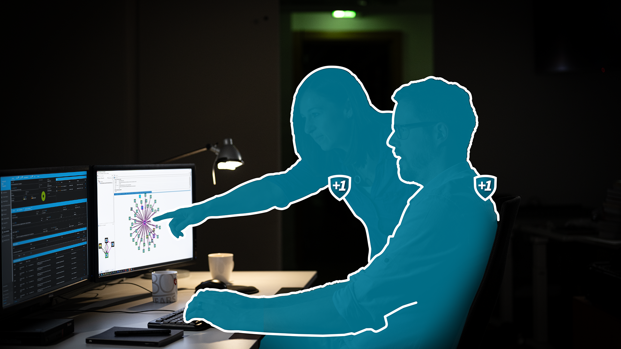 „With MXDR from G DATA, we have genuine 24/7 IT security at the Breisgau-Hochschwarzwald district administration office“