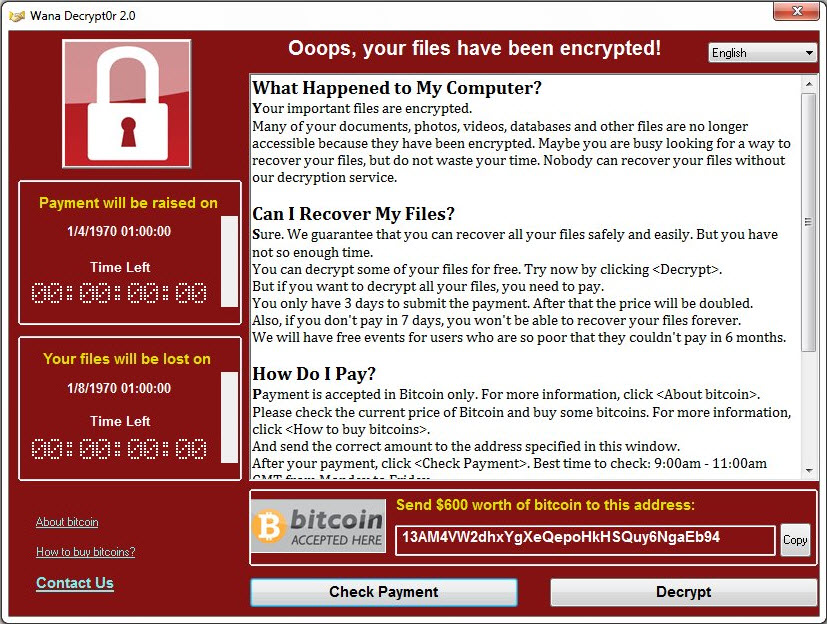 WannaCry