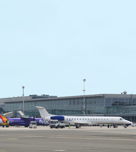 Vliegveld Münster/Osnabrück (FMO)